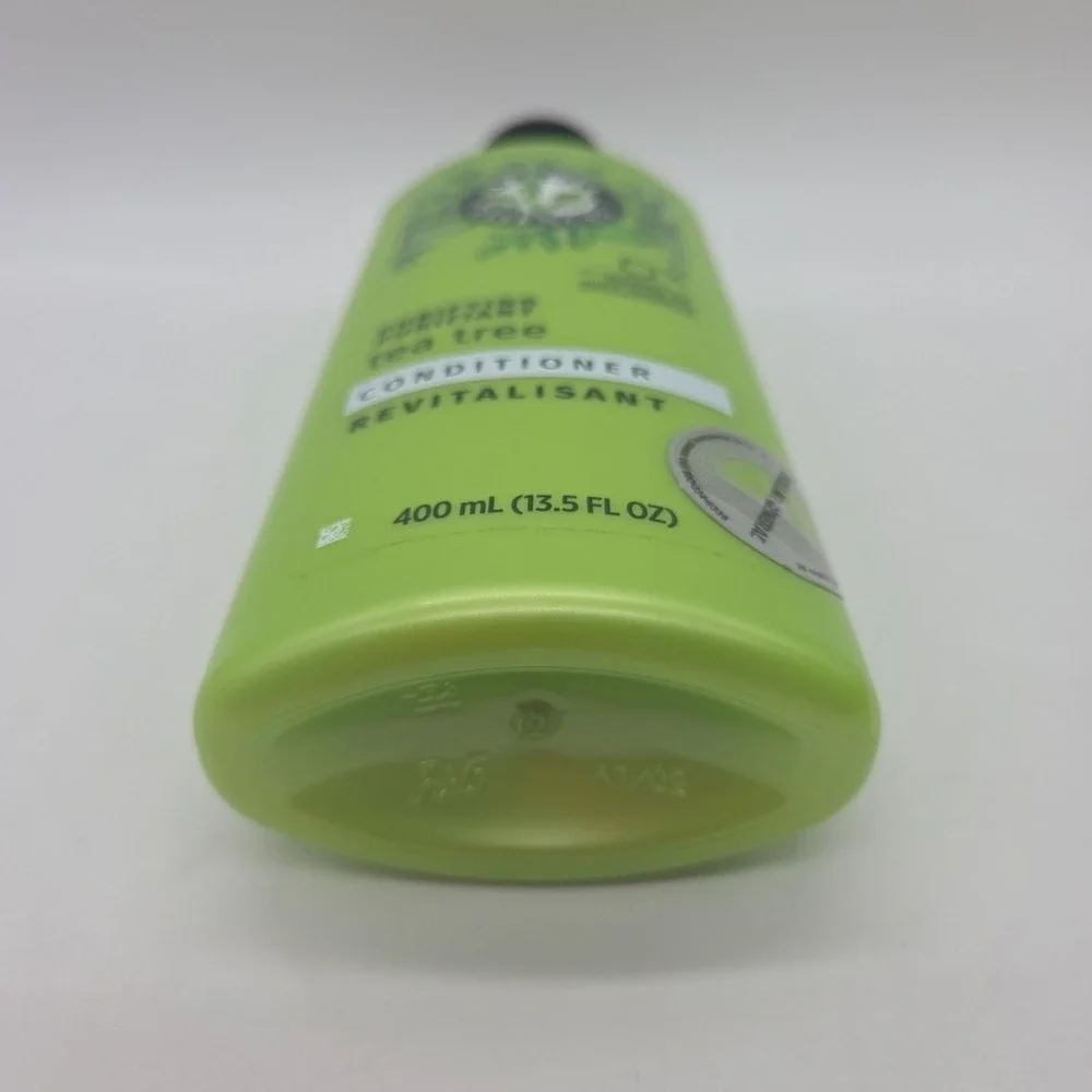 NEW Lot Of 4 Herbal Essences Tea Tree Purifying Conditioner 13.5 fl oz Each